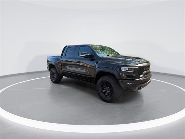 used 2021 Ram 1500 car, priced at $72,500