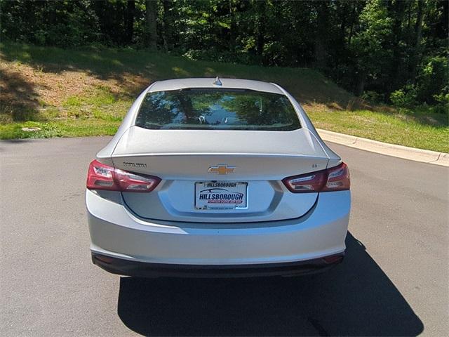 used 2020 Chevrolet Malibu car, priced at $11,500