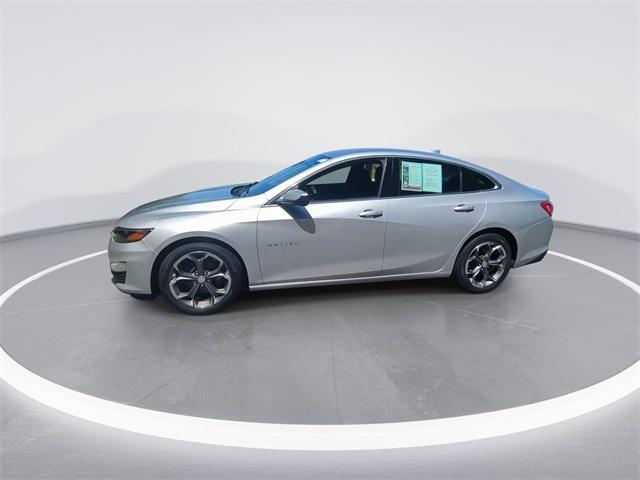 used 2020 Chevrolet Malibu car, priced at $11,500