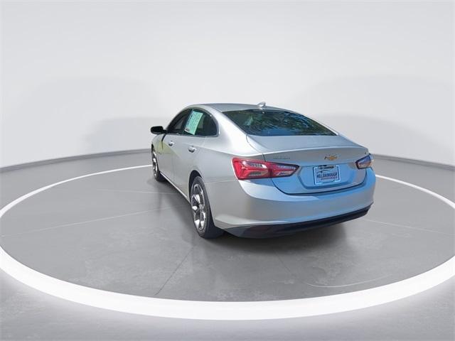 used 2020 Chevrolet Malibu car, priced at $11,500