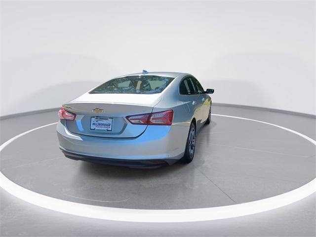used 2020 Chevrolet Malibu car, priced at $11,500