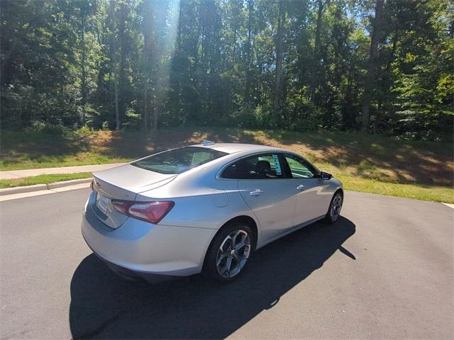 used 2020 Chevrolet Malibu car, priced at $11,500