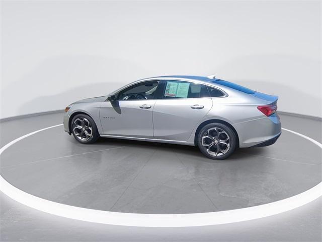 used 2020 Chevrolet Malibu car, priced at $11,500