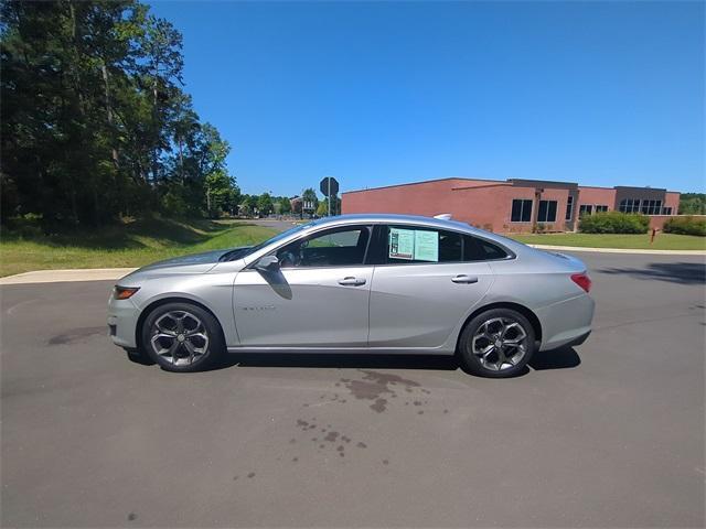 used 2020 Chevrolet Malibu car, priced at $11,500