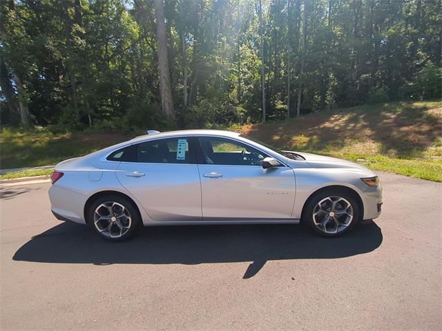 used 2020 Chevrolet Malibu car, priced at $11,500