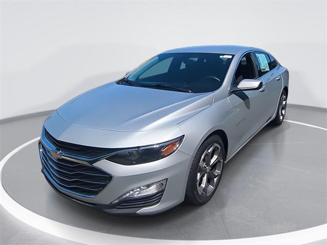 used 2020 Chevrolet Malibu car, priced at $11,500