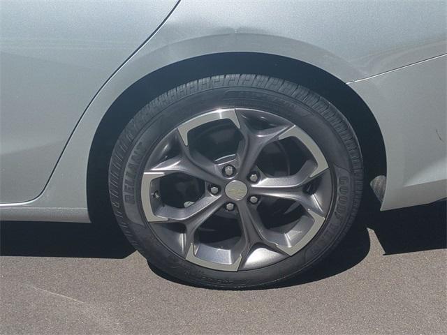 used 2020 Chevrolet Malibu car, priced at $11,500