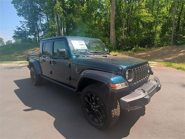 new 2025 Jeep Gladiator car, priced at $46,195