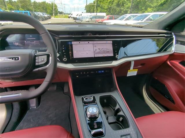 new 2025 Jeep Wagoneer S car, priced at $55,039