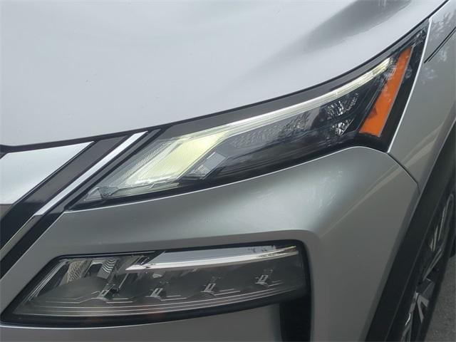 used 2021 Nissan Rogue car, priced at $18,600