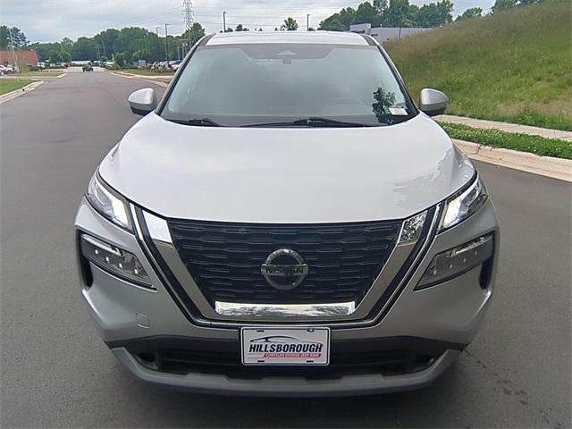 used 2021 Nissan Rogue car, priced at $18,600