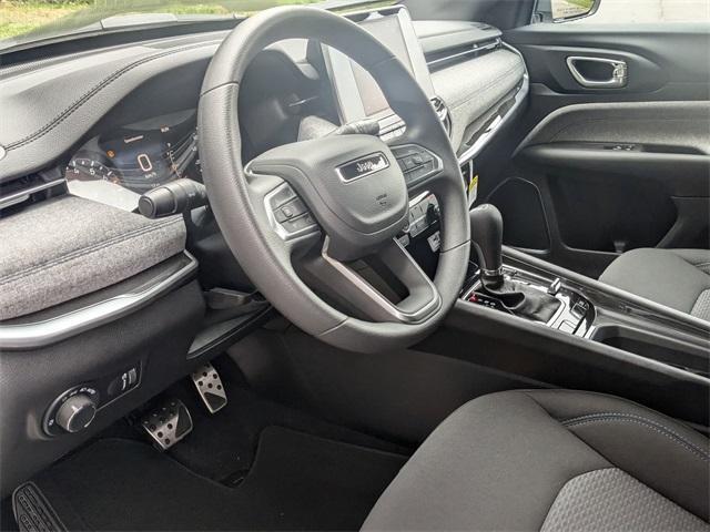 new 2025 Jeep Compass car, priced at $26,465
