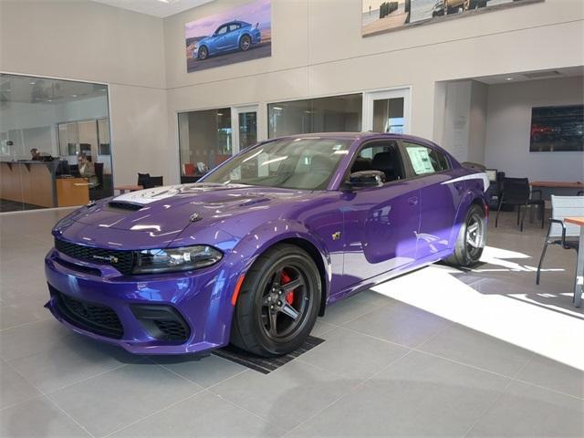 new 2023 Dodge Charger car, priced at $66,480