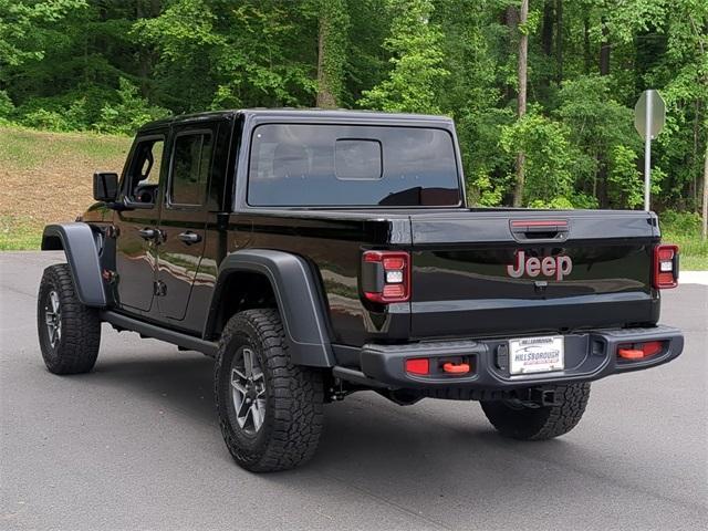 new 2025 Jeep Gladiator car, priced at $52,276