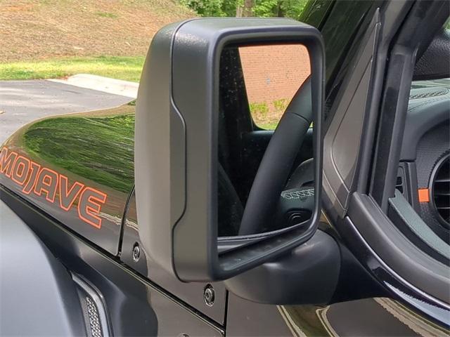new 2025 Jeep Gladiator car, priced at $52,276