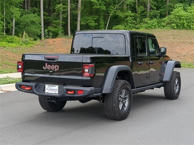 new 2025 Jeep Gladiator car, priced at $52,276