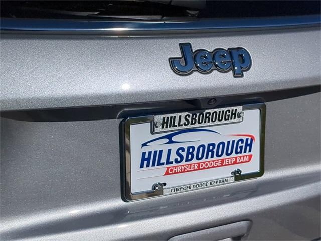 new 2024 Jeep Compass car, priced at $33,939