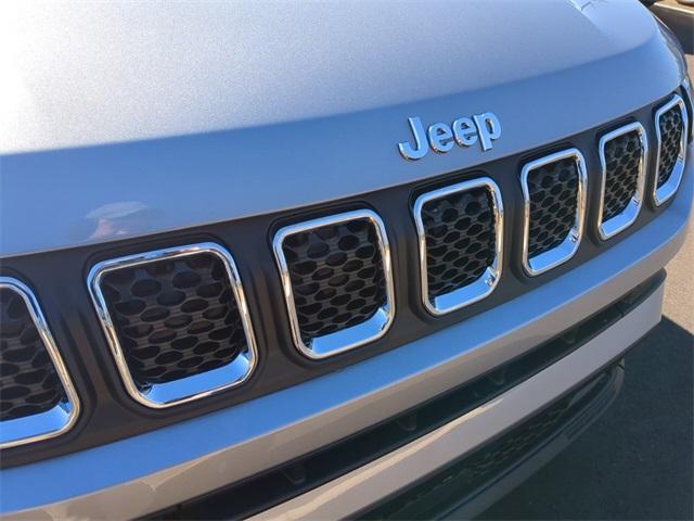 new 2024 Jeep Compass car, priced at $33,939