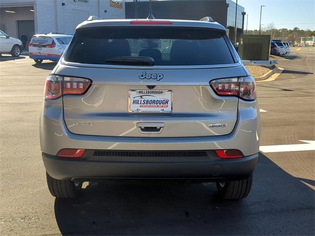 new 2024 Jeep Compass car, priced at $33,939