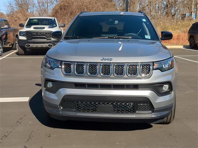 new 2024 Jeep Compass car, priced at $33,939