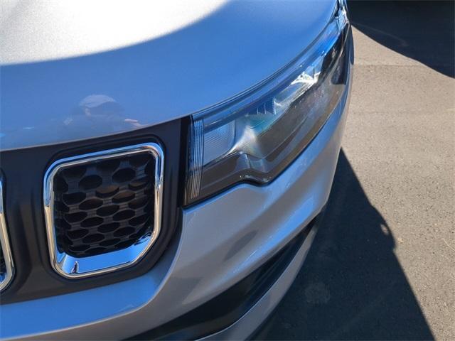 new 2024 Jeep Compass car, priced at $33,939