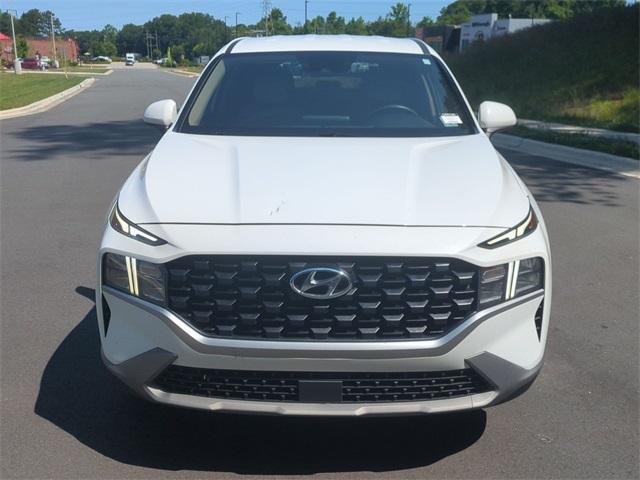 used 2023 Hyundai Santa Fe car, priced at $18,400