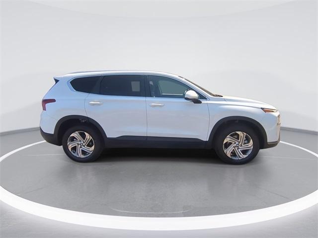 used 2023 Hyundai Santa Fe car, priced at $18,400