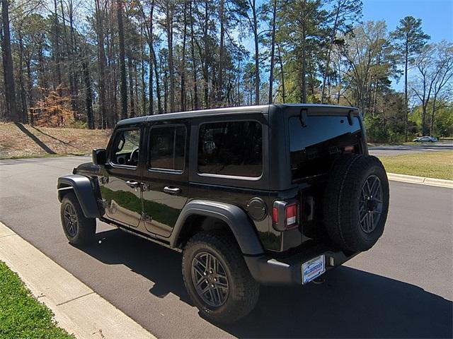 new 2025 Jeep Wrangler car, priced at $45,649