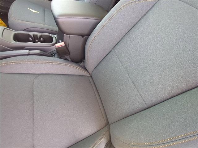 new 2025 Jeep Wrangler car, priced at $45,649