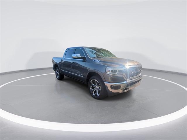 used 2020 Ram 1500 car, priced at $42,999