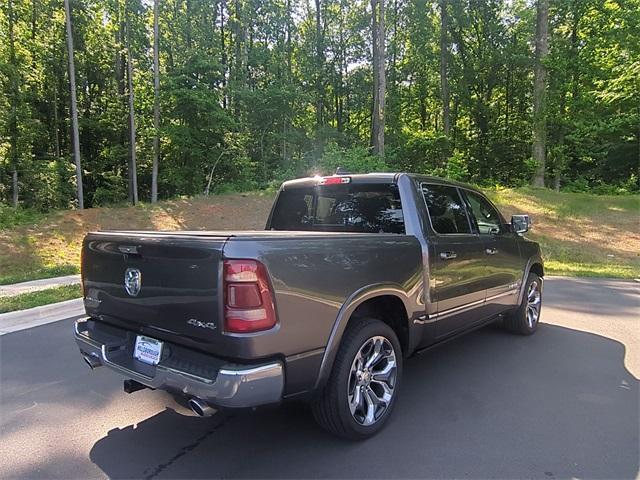 used 2020 Ram 1500 car, priced at $42,999