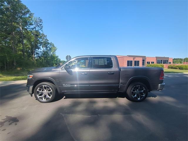 used 2020 Ram 1500 car, priced at $42,999
