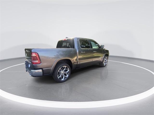 used 2020 Ram 1500 car, priced at $42,999