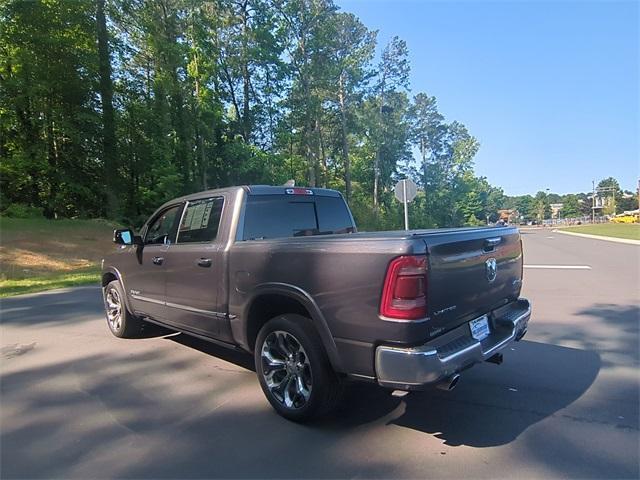 used 2020 Ram 1500 car, priced at $42,999