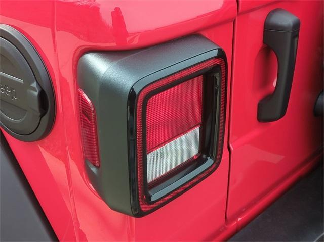 new 2025 Jeep Wrangler car, priced at $36,993