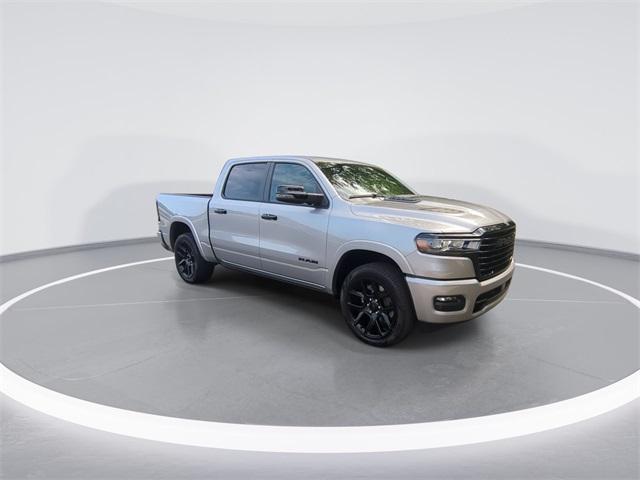new 2025 Ram 1500 car, priced at $63,894