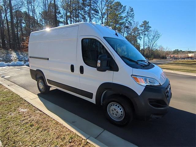 new 2025 Ram ProMaster 1500 car, priced at $49,910