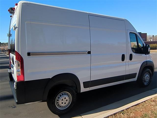new 2025 Ram ProMaster 1500 car, priced at $45,833