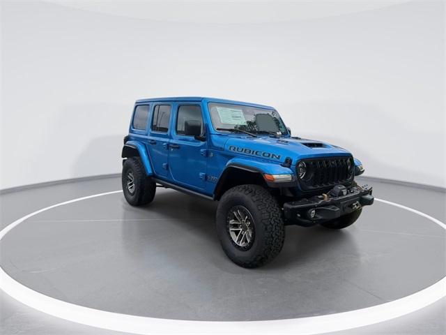 new 2024 Jeep Wrangler car, priced at $89,938