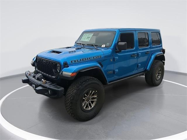 new 2024 Jeep Wrangler car, priced at $89,938