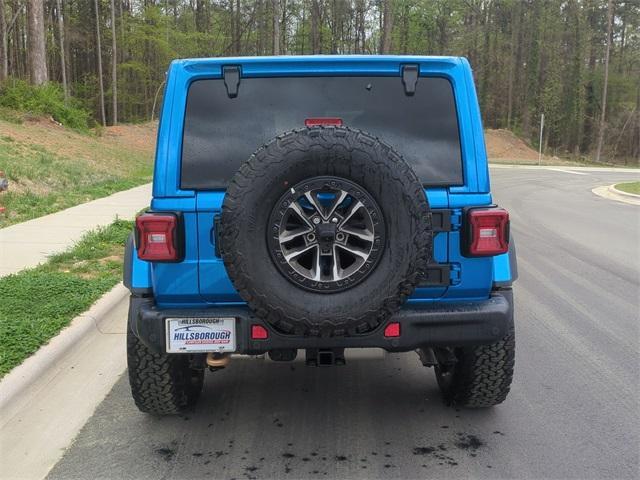 new 2024 Jeep Wrangler car, priced at $89,938