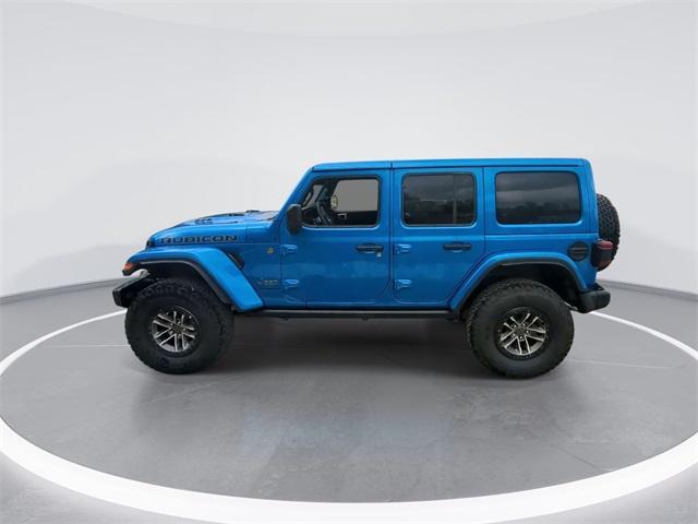 new 2024 Jeep Wrangler car, priced at $89,938