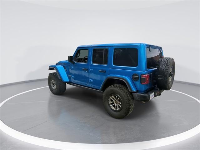 new 2024 Jeep Wrangler car, priced at $89,938
