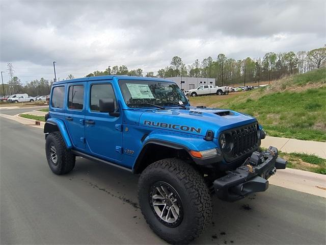 new 2024 Jeep Wrangler car, priced at $89,938