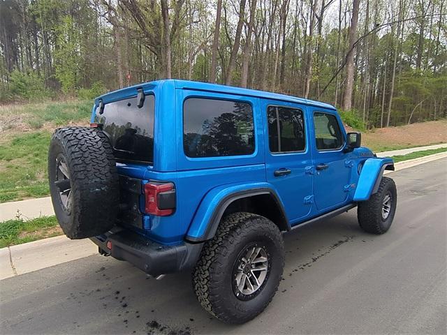 new 2024 Jeep Wrangler car, priced at $89,938