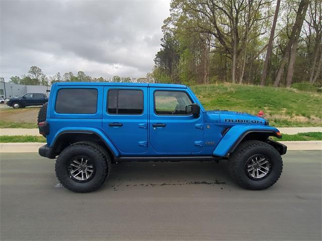 new 2024 Jeep Wrangler car, priced at $89,938