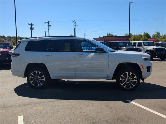 new 2025 Jeep Grand Cherokee L car, priced at $58,728