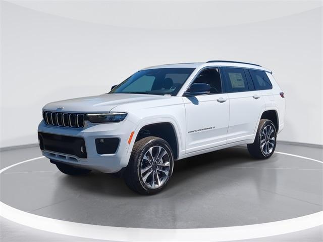 new 2025 Jeep Grand Cherokee L car, priced at $58,728