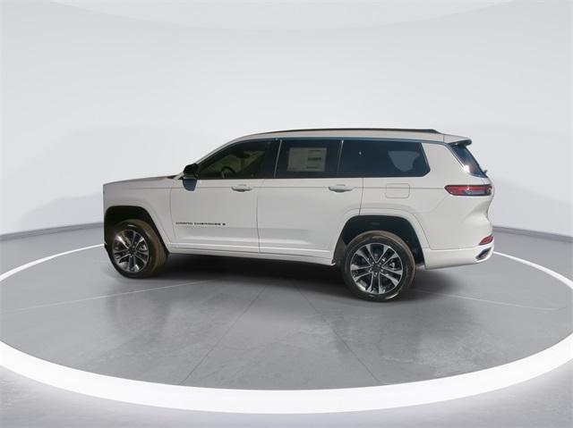 new 2025 Jeep Grand Cherokee L car, priced at $58,728