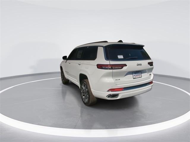 new 2025 Jeep Grand Cherokee L car, priced at $58,728